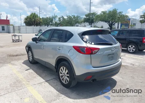 2016 Mazda Cx-5 Touring z USA, uszkodzony, nr VIN JM3KE2CY9G0632455
